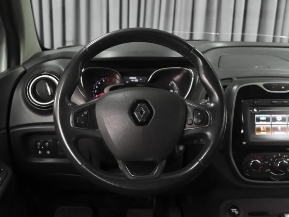 Renault Kaptur I с пробегом 2017 года, цена 1 449 030 рублей, 150825 км, внедорожник, Автокод Объявления