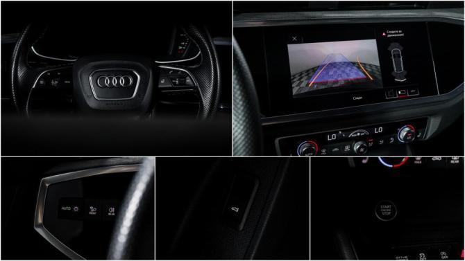 Audi Q3 II (F3) с пробегом 2021 года, цена 4 250 000 рублей, 25600 км, внедорожник, Автокод Объявления