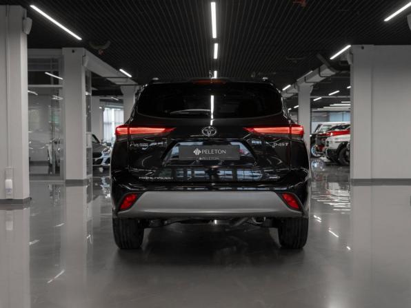 Toyota Highlander IV (XU70) с пробегом 2026 года, цена 5 350 000 рублей, 21 км, внедорожник, Автокод Объявления