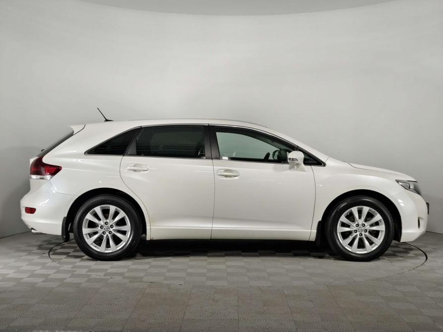 Toyota Venza I Рестайлинг Санкт-Петербург  - изображение 6