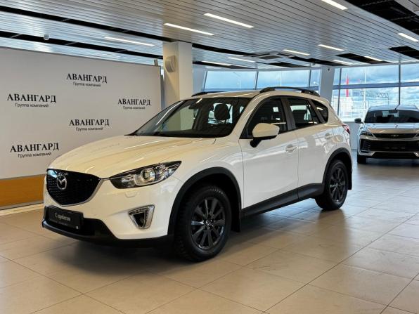 Mazda CX-5 I с пробегом 2014 года, цена 2 090 000 рублей, 22077 км, внедорожник, Автокод Объявления