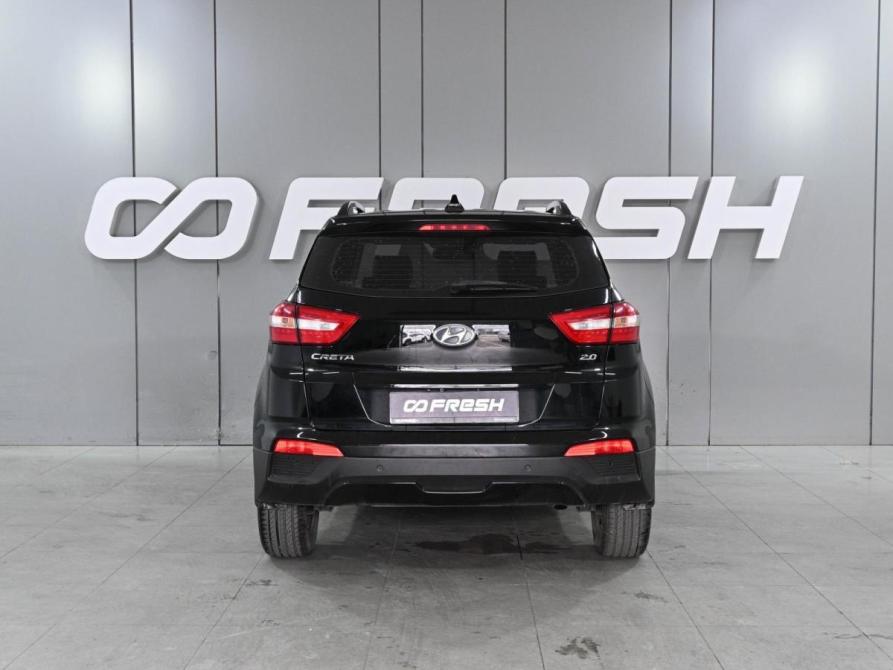 Hyundai Creta I Ростов-на-Дону  - изображение 4