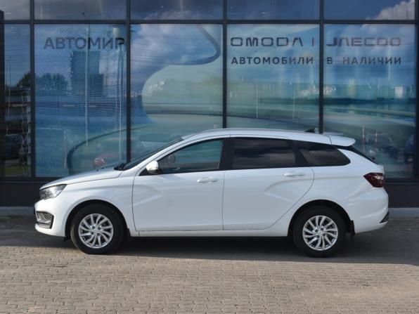Lada (ВАЗ) Vesta I Рестайлинг (NG) с пробегом 2024 года, цена 1 380 000 рублей, 40234 км, универсал, Автокод Объявления