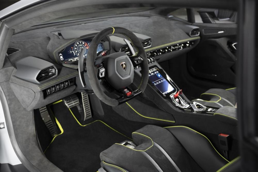 Lamborghini Huracán I Рестайлинг Москва  - изображение 3