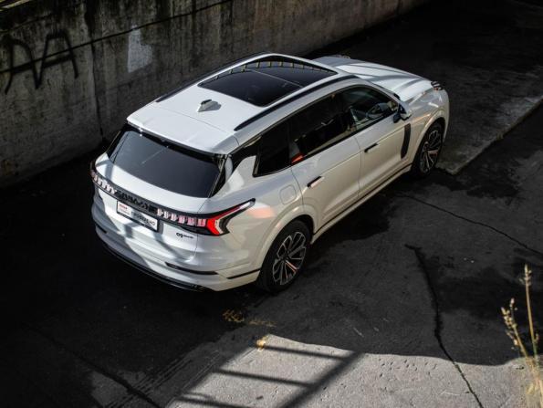 Lynk &amp; Co 09 с пробегом 2023 года, цена 5 149 000 рублей, 27605 км, внедорожник, Автокод Объявления