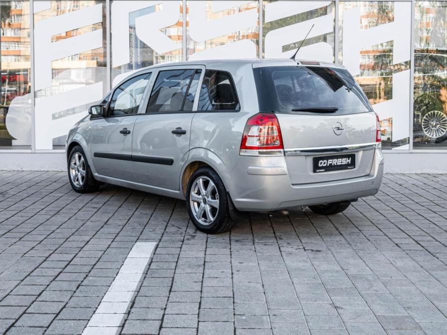 Opel Zafira B Рестайлинг Ставрополь  - изображение 2