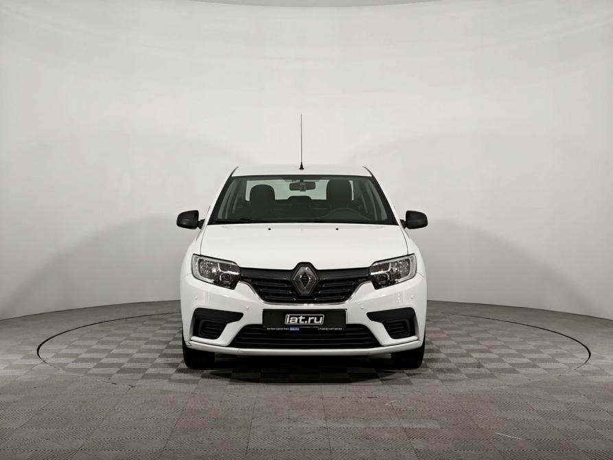 Renault Logan II Рестайлинг Санкт-Петербург  - изображение 2
