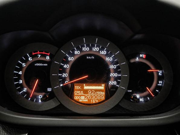 Toyota RAV4 III (XA30) с пробегом 2006 года, цена 1 050 000 рублей, 263082 км, внедорожник, Автокод Объявления