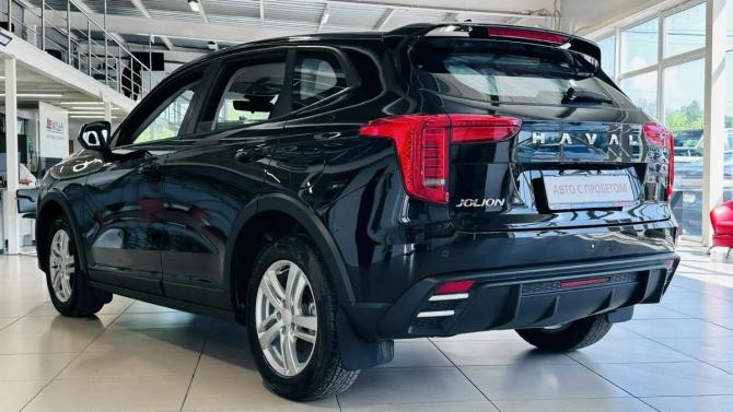 Haval Jolion I Рестайлинг с пробегом 2024 года, цена 1 740 000 рублей, 28000 км, внедорожник, Автокод Объявления