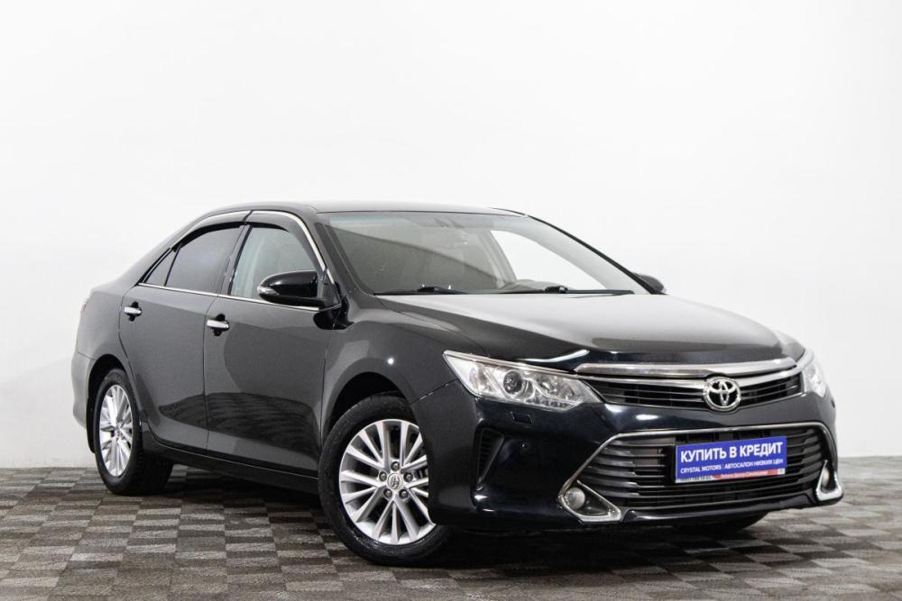 Toyota Camry VII (XV50) Рестайлинг Сургут  - изображение 1