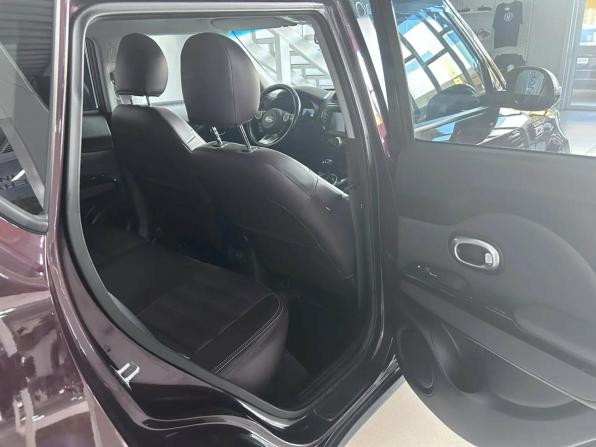 Kia Soul II Рестайлинг с пробегом 2018 года, цена 1 680 000 рублей, 97000 км, хэтчбек, Автокод Объявления