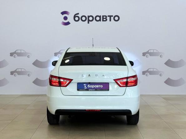 Lada (ВАЗ) Vesta I с пробегом 2019 года, цена 860 000 рублей, 163509 км, седан, Автокод Объявления
