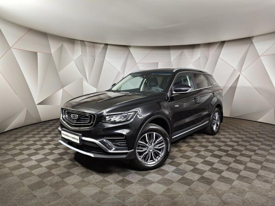 Geely Atlas Pro Москва  - изображение 1