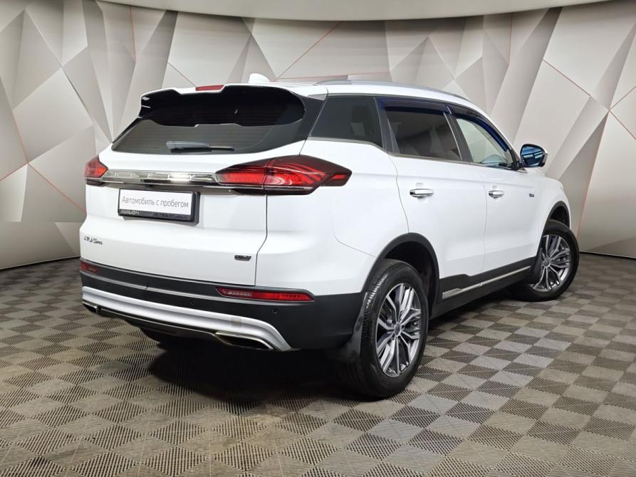 Geely Atlas Pro Москва  - изображение 2