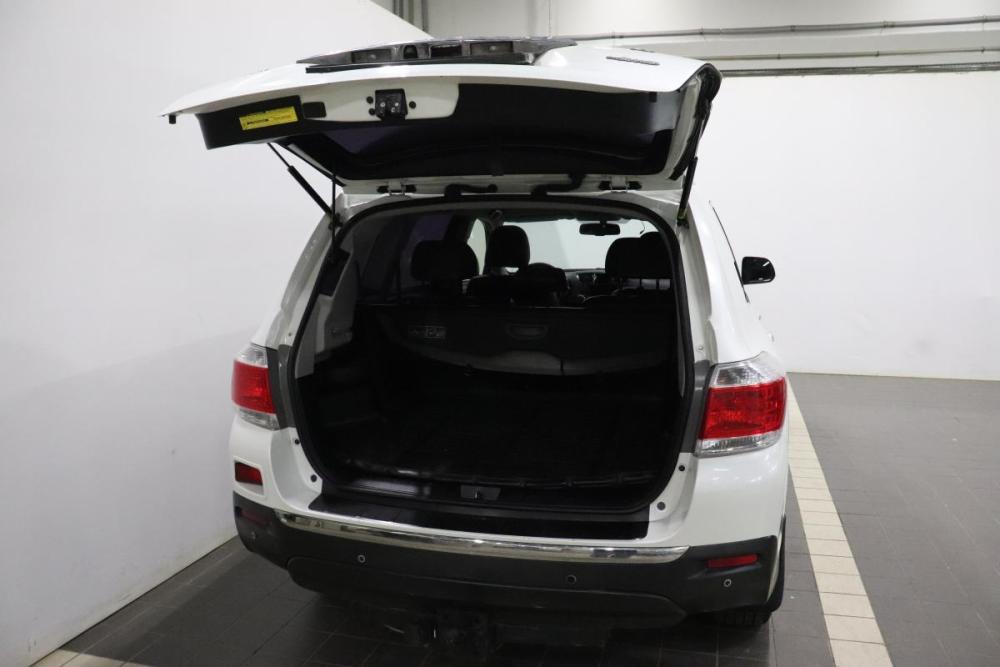 Toyota Highlander II (XU40) Рестайлинг Ульяновск  - изображение 6