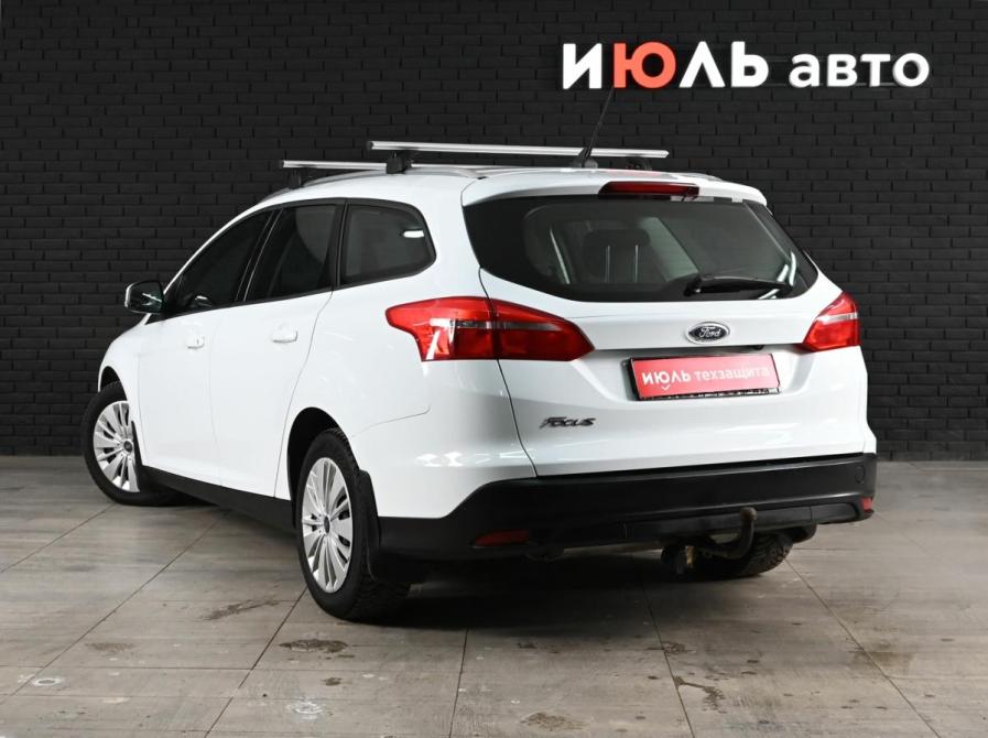 Ford Focus III Рестайлинг Екатеринбург  - изображение 4
