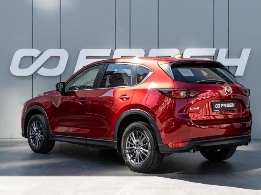 Mazda CX-5 II Краснодар  - изображение 2
