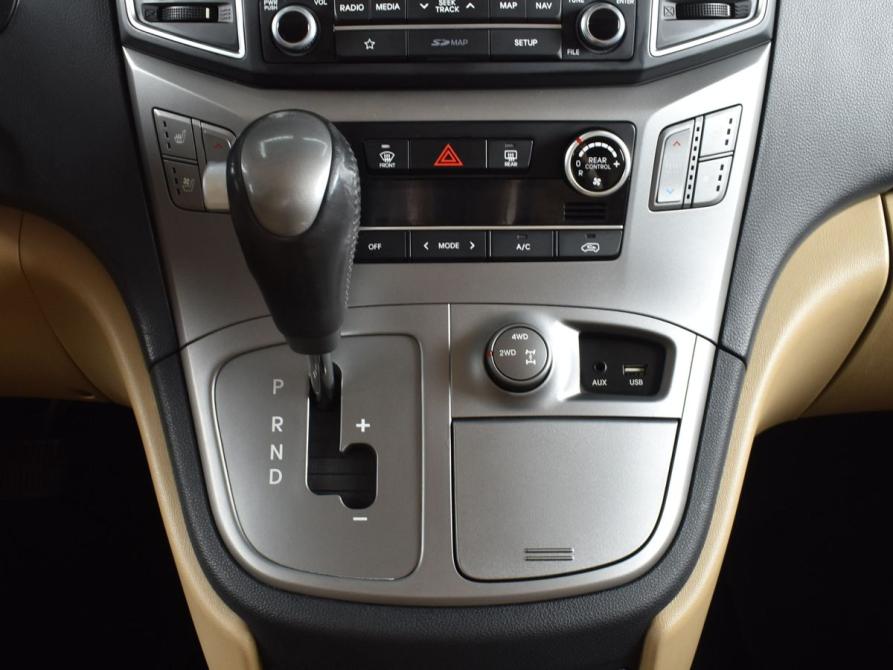 Hyundai Grand Starex I Рестайлинг 2 Кемерово  - изображение 19