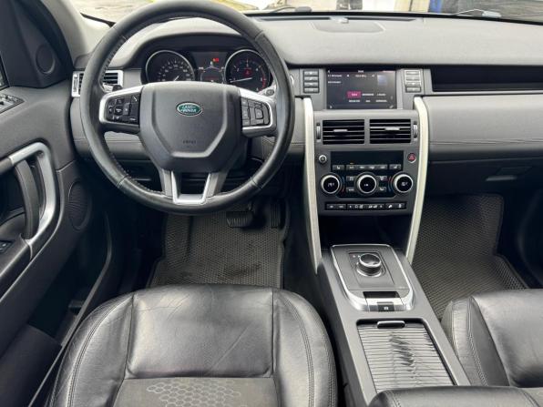 Land Rover Discovery Sport I с пробегом 2017 года, цена 1 620 000 рублей, 313099 км, внедорожник, Автокод Объявления