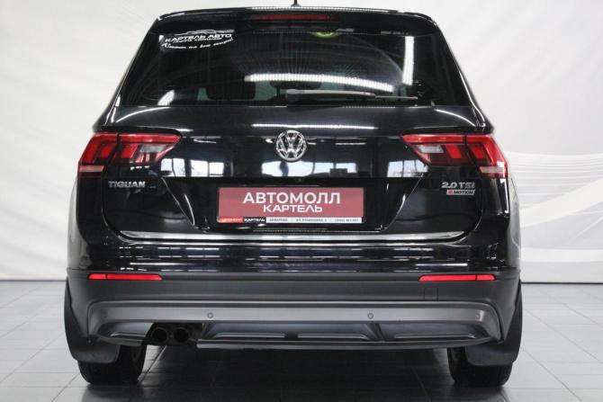 Volkswagen Tiguan II с пробегом 2017 года, цена 1 829 000 рублей, 180261 км, внедорожник, Автокод Объявления