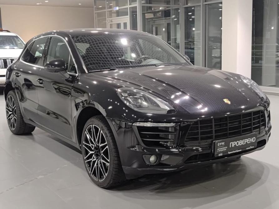 Porsche Macan I Казань  - изображение 3