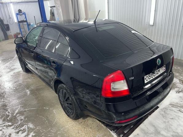 Skoda Octavia II (A5) Рестайлинг с пробегом 2011 года, цена 717 000 рублей, 225000 км, лифтбек, Автокод Объявления