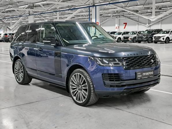 Land Rover Range Rover IV Рестайлинг с пробегом 2019 года, цена 6 200 000 рублей, 95385 км, внедорожник, Автокод Объявления