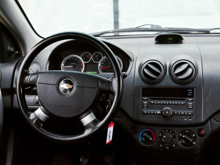 Chevrolet Aveo I Рестайлинг Екатеринбург  - изображение 19