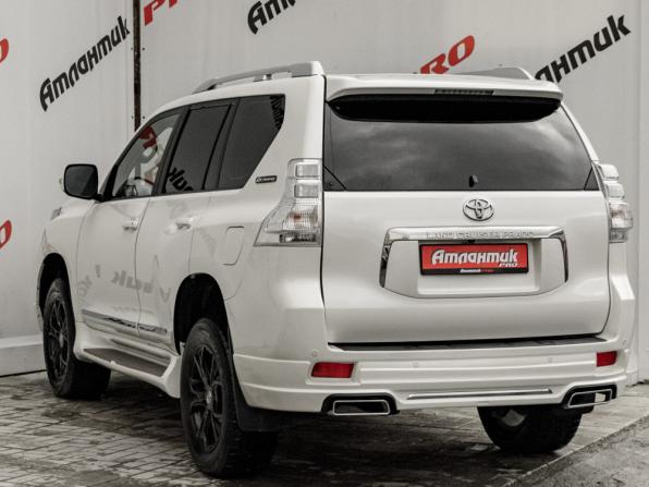 Toyota Land Cruiser Prado 150 Series с пробегом 2011 года, цена 3 315 000 рублей, 155945 км, внедорожник, Автокод Объявления