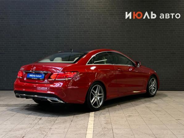 Mercedes-Benz E-Класс IV (W212 S212 C207) Рестайлинг с пробегом 2013 года, цена 1 990 000 рублей, 130038 км, купе, Автокод Объявления