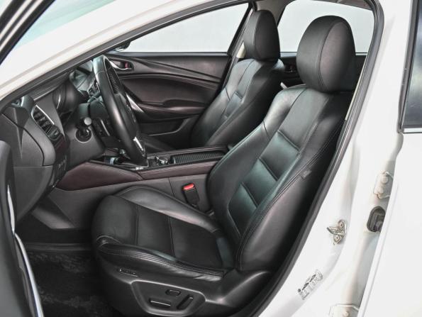 Mazda 6 III (GJ) Рестайлинг с пробегом 2016 года, цена 1 889 000 рублей, 148766 км, седан, Автокод Объявления
