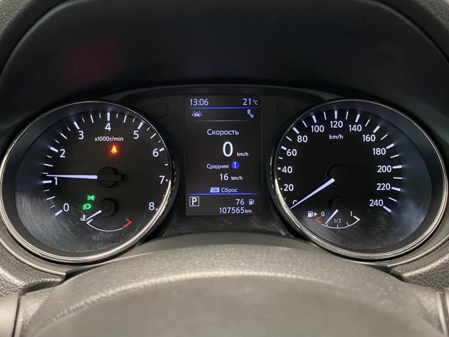 Nissan X-Trail III Рестайлинг Москва  - изображение 8