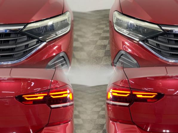 Volkswagen Polo VI с пробегом 2021 года, цена 1 250 000 рублей, 132282 км, лифтбек, Автокод Объявления