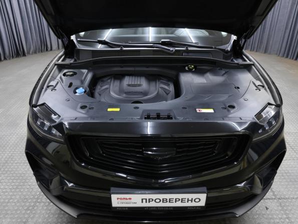 Belgee X70 I с пробегом 2024 года, цена 2 398 000 рублей, 16863 км, внедорожник, Автокод Объявления