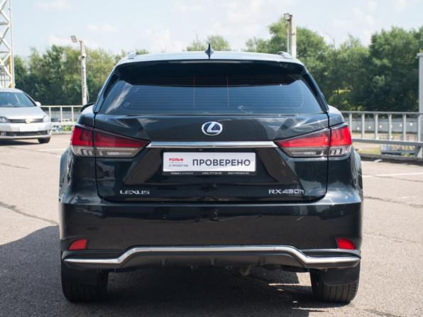 Lexus RX IV Рестайлинг с пробегом 2021 года, цена 6 500 000 рублей, 71954 км, внедорожник, Автокод Объявления
