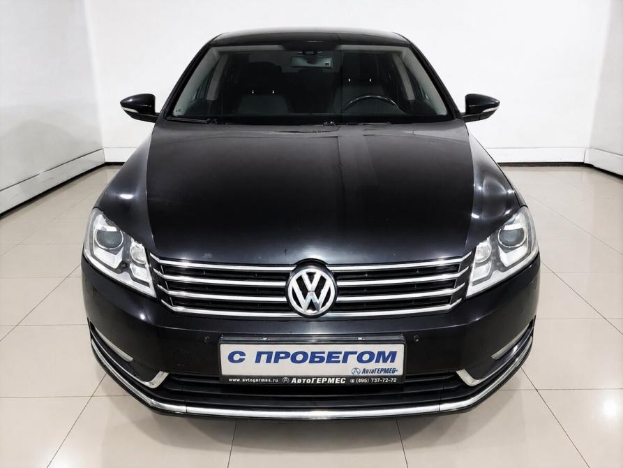 Volkswagen Passat B7 Москва  - изображение 2