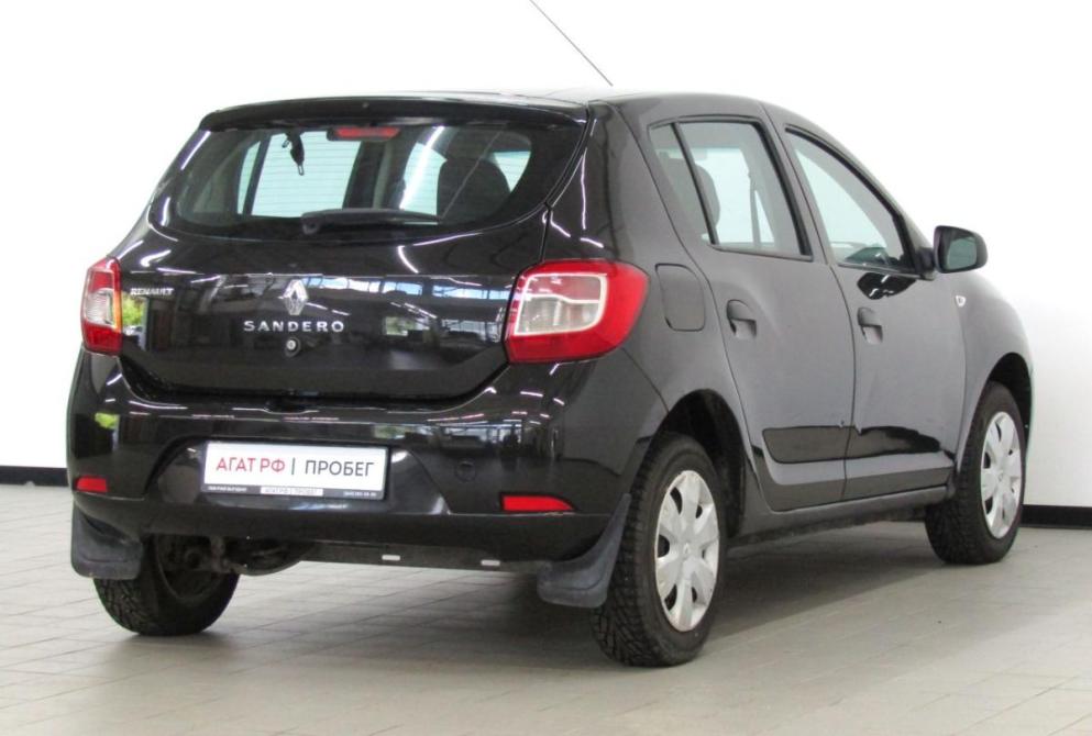 Renault Sandero II Екатеринбург  - изображение 5