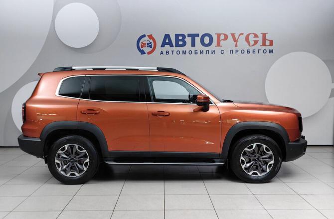 Haval Dargo с пробегом 2023 года, цена 2 431 000 рублей, 93000 км, внедорожник, Автокод Объявления