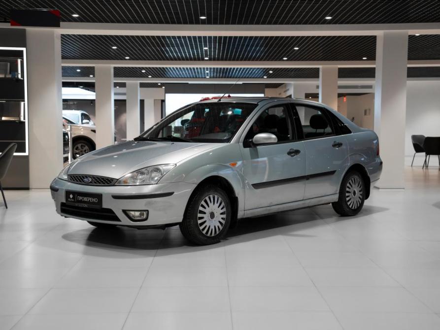 Ford Focus I Рестайлинг Москва  - изображение 1