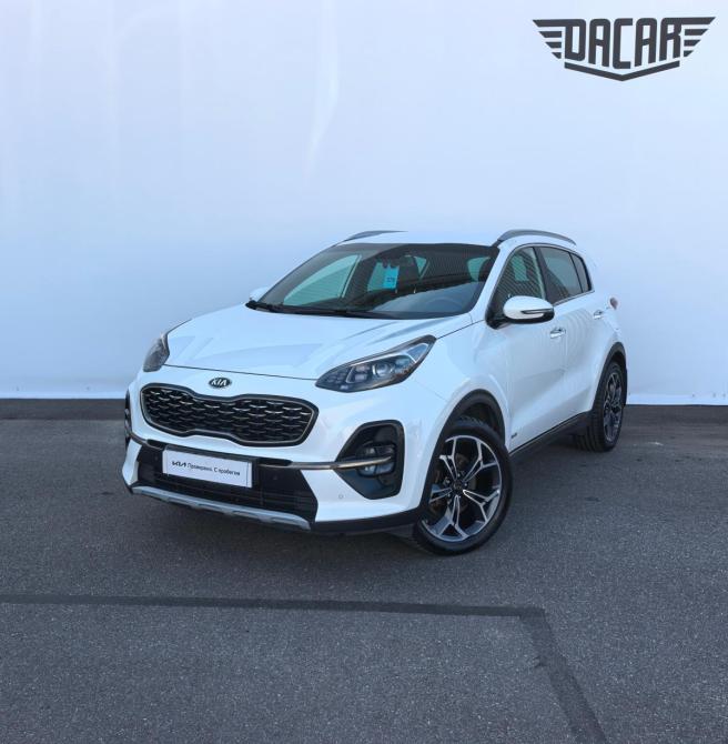 Kia Sportage IV Рестайлинг Санкт-Петербург  - изображение 1