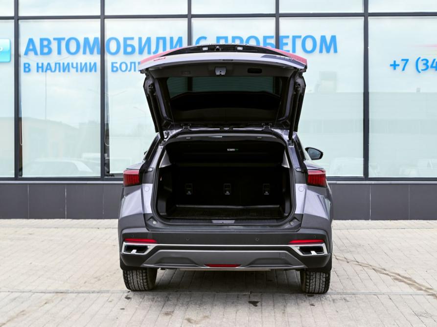 Omoda C5 I Екатеринбург  - изображение 21