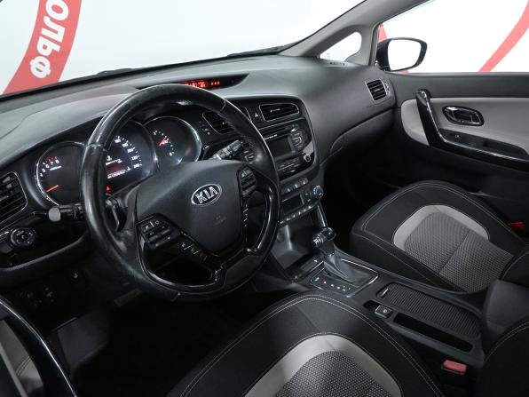 Kia Ceed II с пробегом 2013 года, цена 1 170 000 рублей, 125400 км, хэтчбек, Автокод Объявления