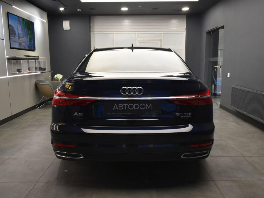 Audi A6 V (C8) Москва  - изображение 7