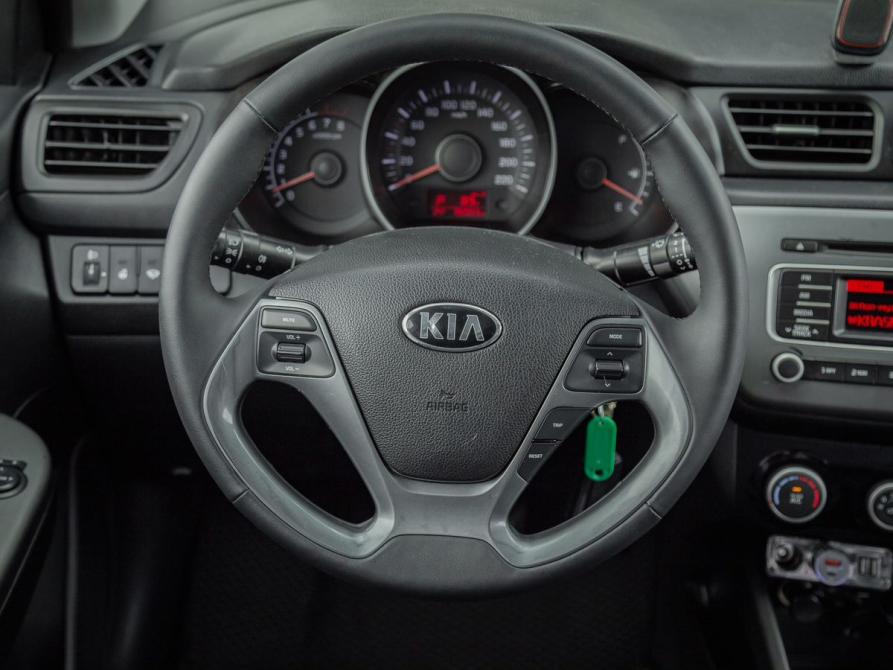 Kia Rio III Рестайлинг Тюмень  - изображение 8