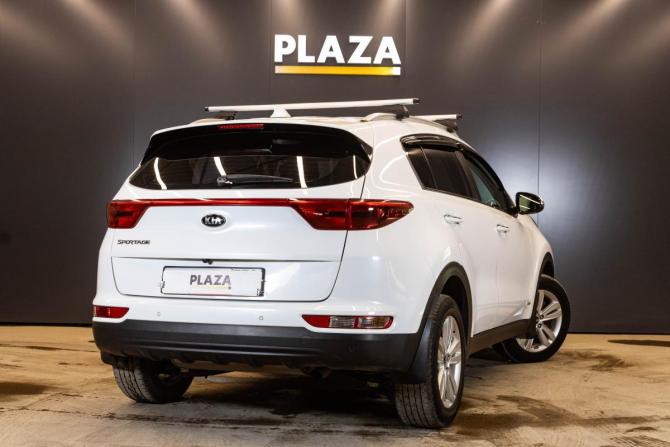 Kia Sportage IV с пробегом 2017 года, цена 2 099 000 рублей, 95132 км, внедорожник, Автокод Объявления
