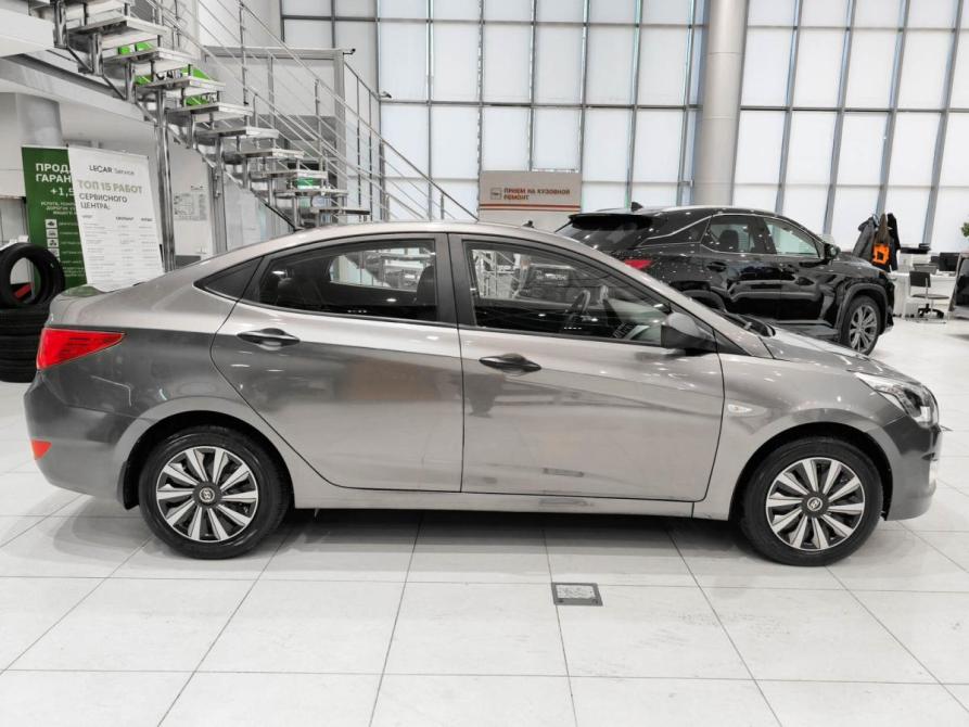 Hyundai Solaris I Рестайлинг Казань  - изображение 5
