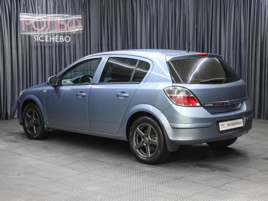 Opel Astra H Рестайлинг Москва  - изображение 7