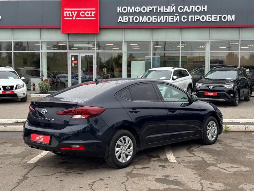 Hyundai Elantra VI (AD) Рестайлинг Пермь  - изображение 6