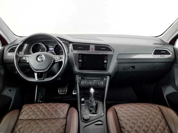 Volkswagen Tiguan II с пробегом 2019 года, цена 2 575 000 рублей, 89709 км, внедорожник, Автокод Объявления