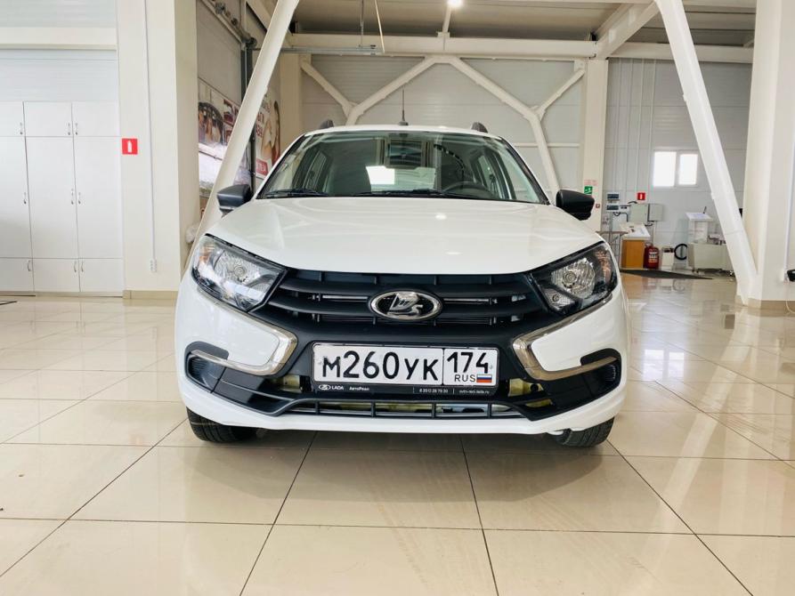 Lada (ВАЗ) Granta I Рестайлинг Миасс  - изображение 2